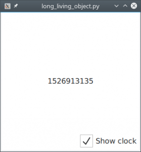 long_living_object window