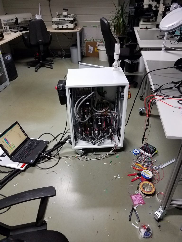 Retrofitting the Borunte robot