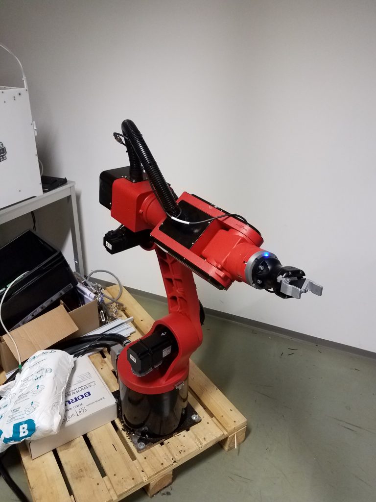 Borunte BRTIRUS0805A robot