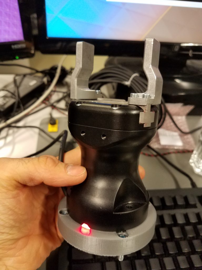 RobotIQ Hand-E Adaptive Gripper