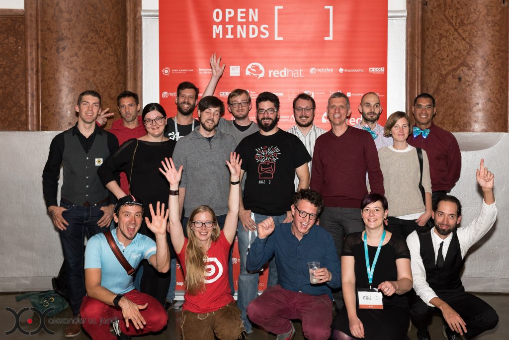 Open Minds Award Winners 2017