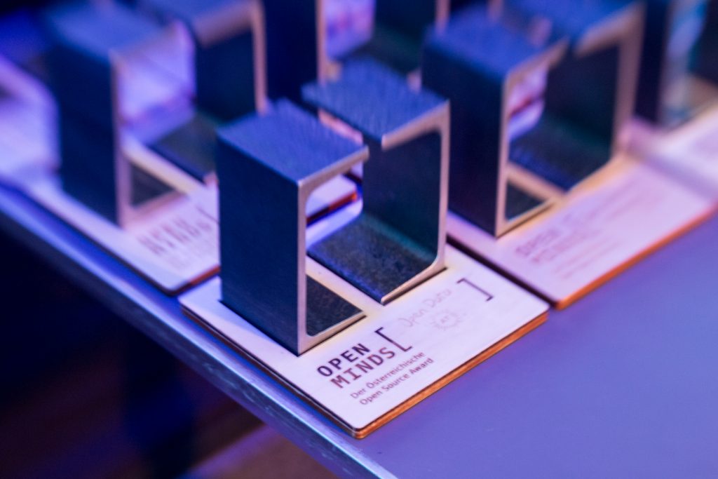 The Open Minds Award
