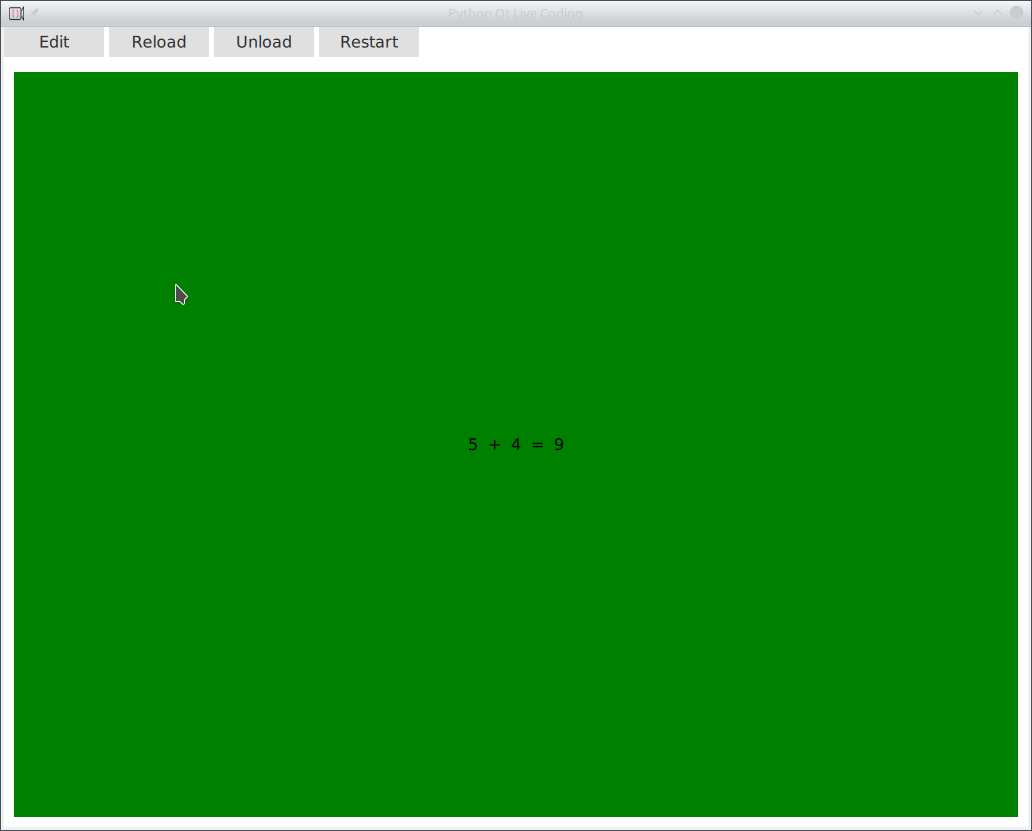 Live Coding Example 2